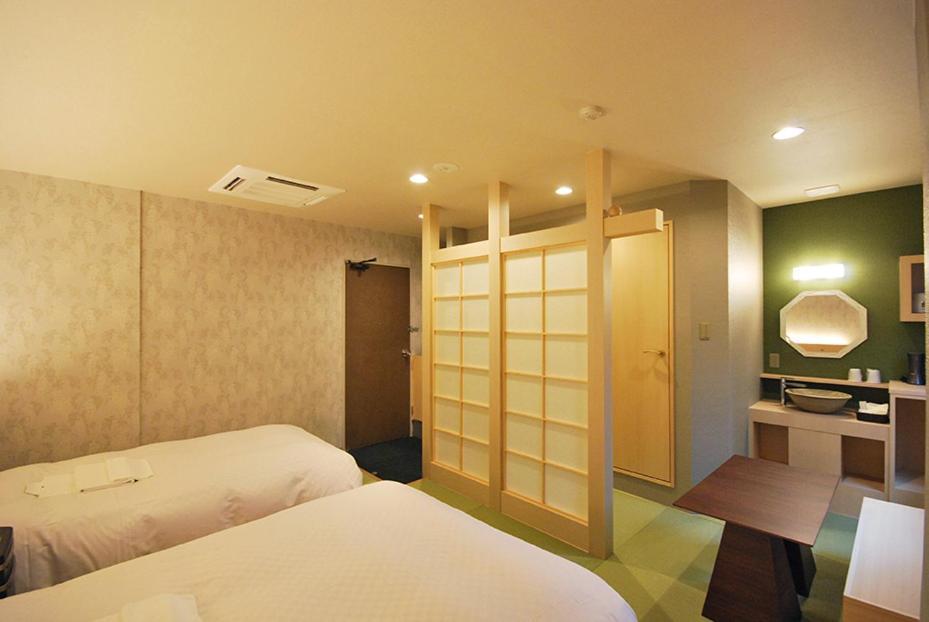 איצ'ינומיה Park Hotel Pinza מראה חיצוני תמונה
