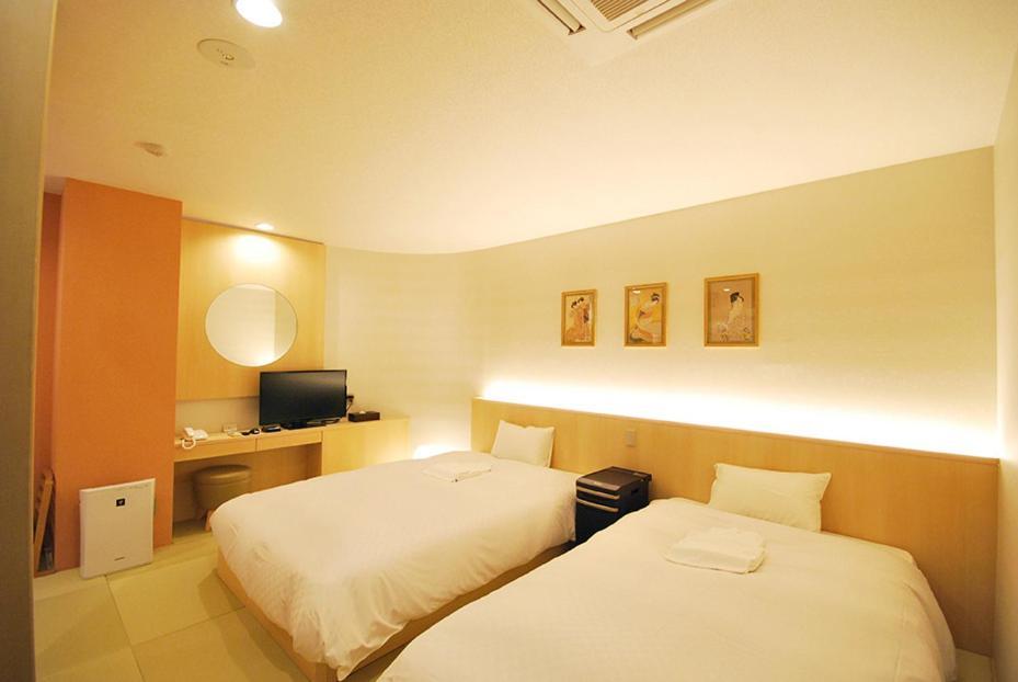איצ'ינומיה Park Hotel Pinza מראה חיצוני תמונה