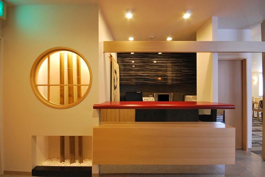 איצ'ינומיה Park Hotel Pinza מראה חיצוני תמונה