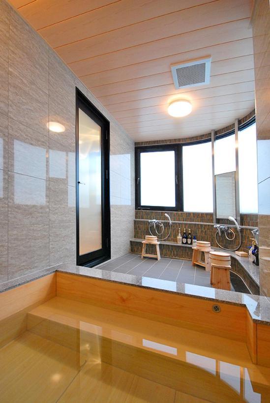 איצ'ינומיה Park Hotel Pinza מראה חיצוני תמונה